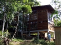 residência em madeira